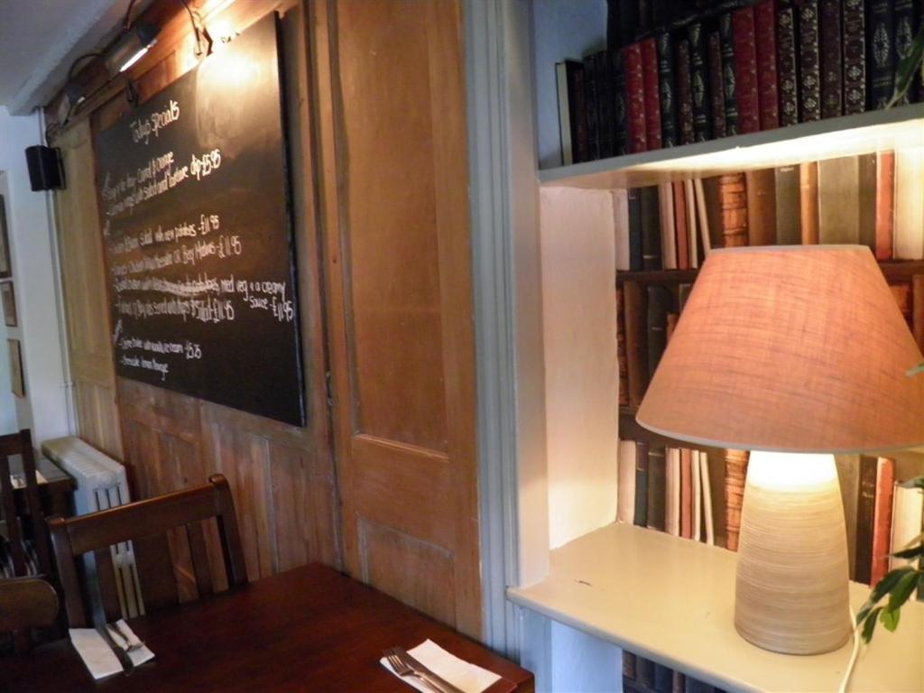The Talbot Inn Eynsham Luaran gambar