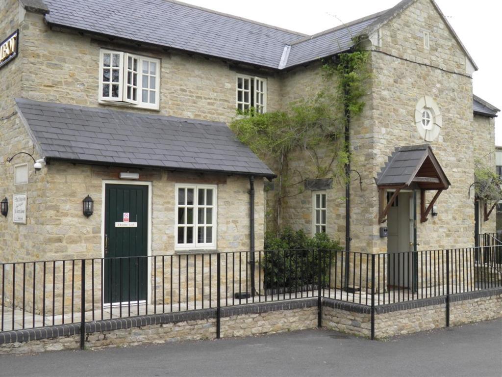 The Talbot Inn Eynsham Luaran gambar