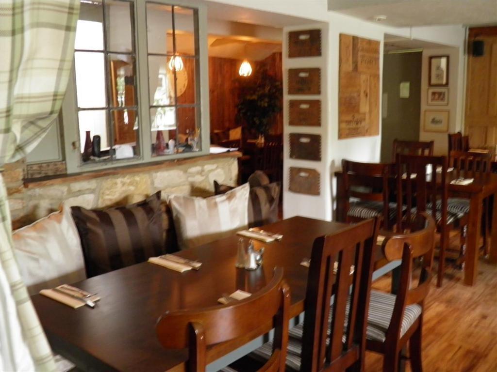 The Talbot Inn Eynsham Luaran gambar