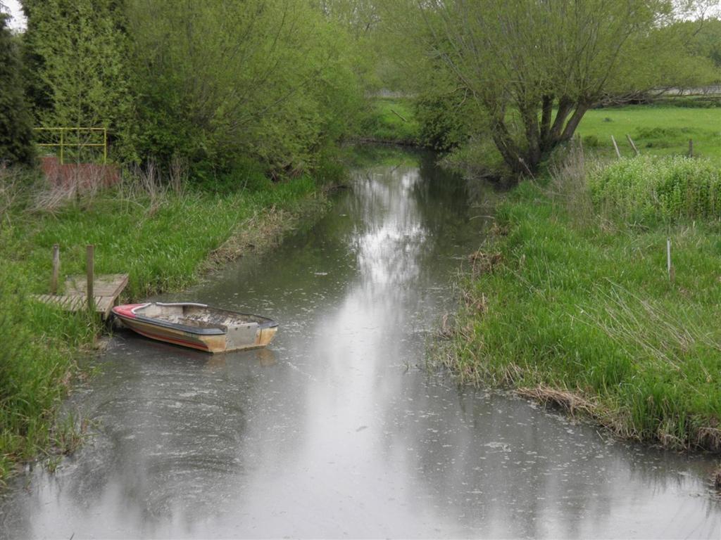 The Talbot Inn Eynsham Luaran gambar
