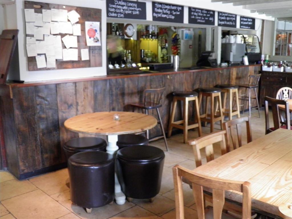 The Talbot Inn Eynsham Luaran gambar