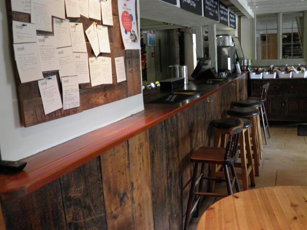The Talbot Inn Eynsham Luaran gambar