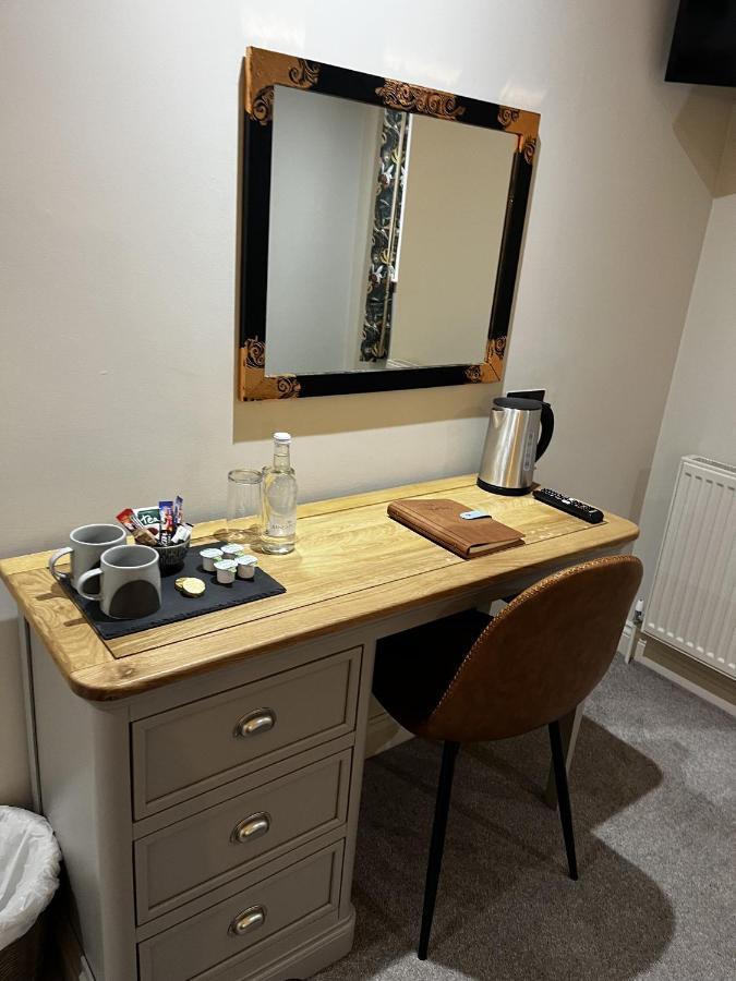 The Talbot Inn Eynsham Luaran gambar