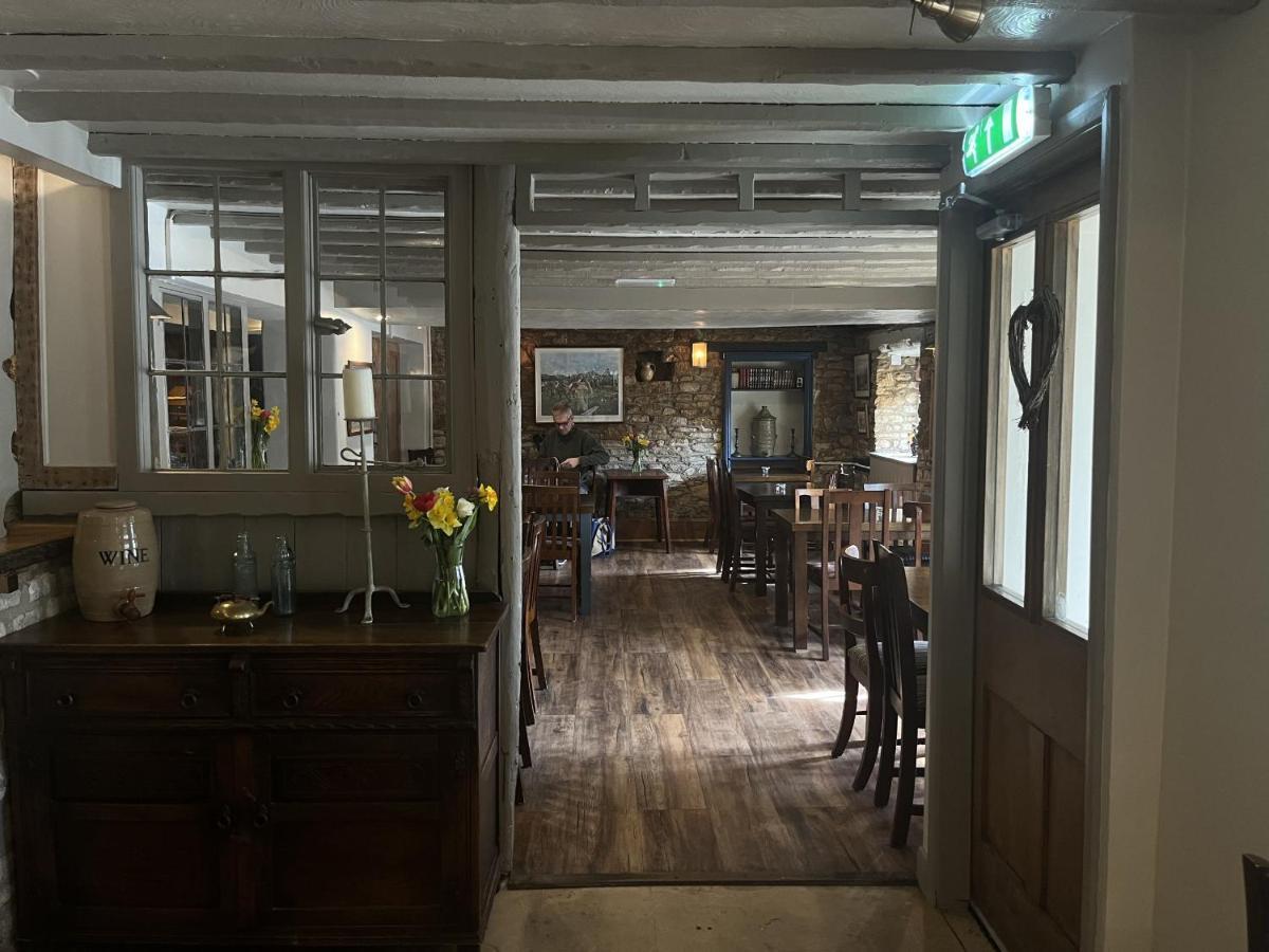 The Talbot Inn Eynsham Luaran gambar