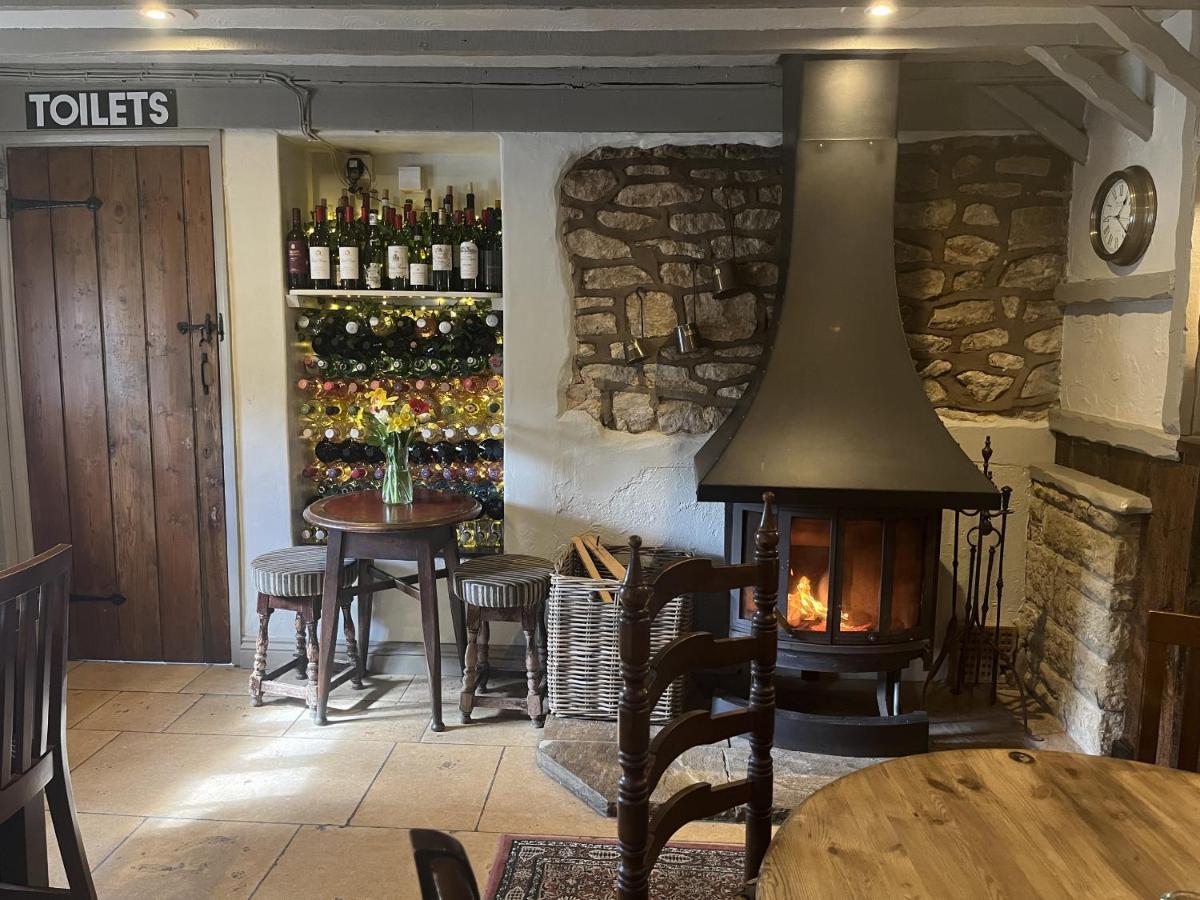 The Talbot Inn Eynsham Luaran gambar