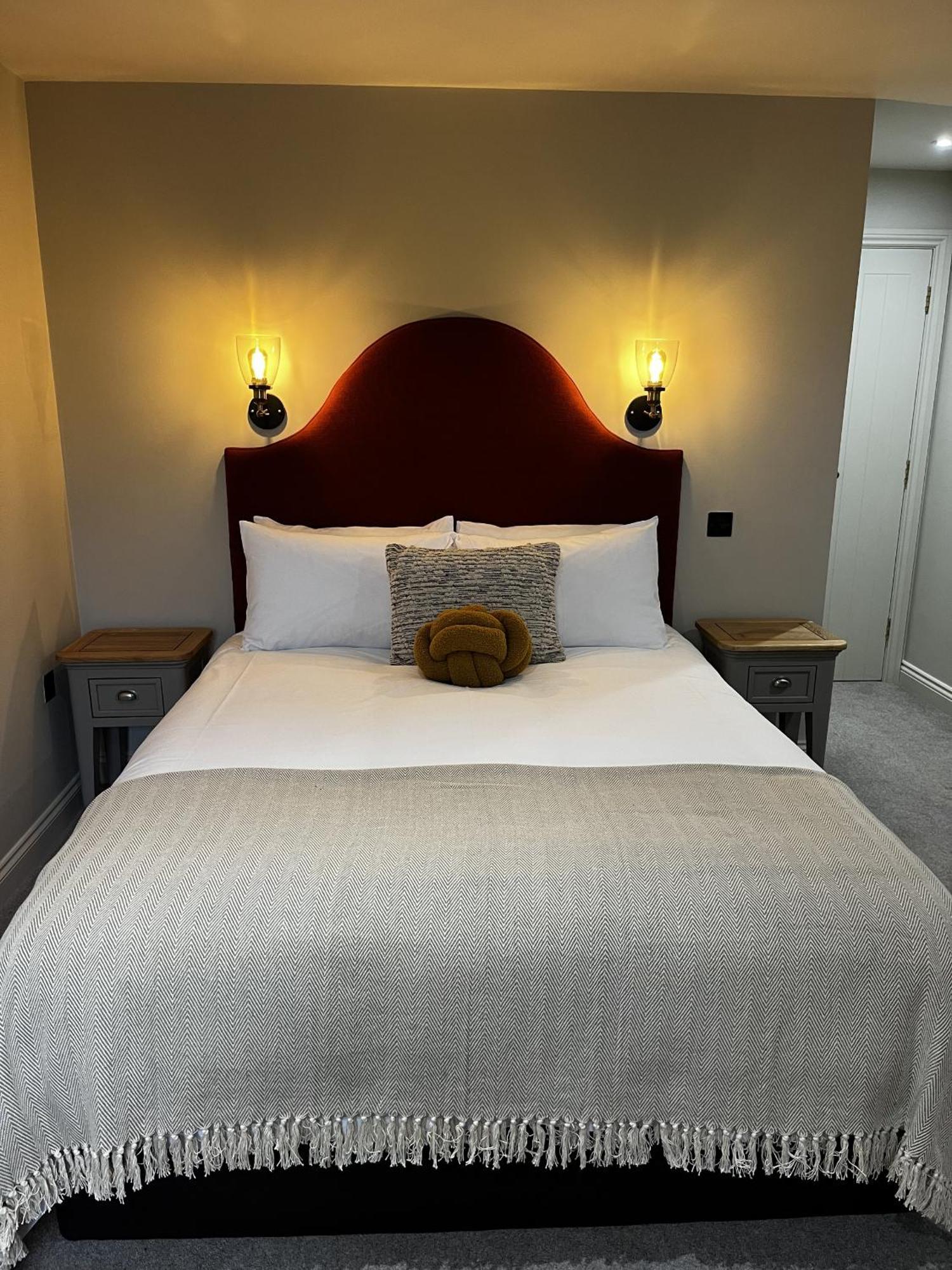 The Talbot Inn Eynsham Bilik gambar