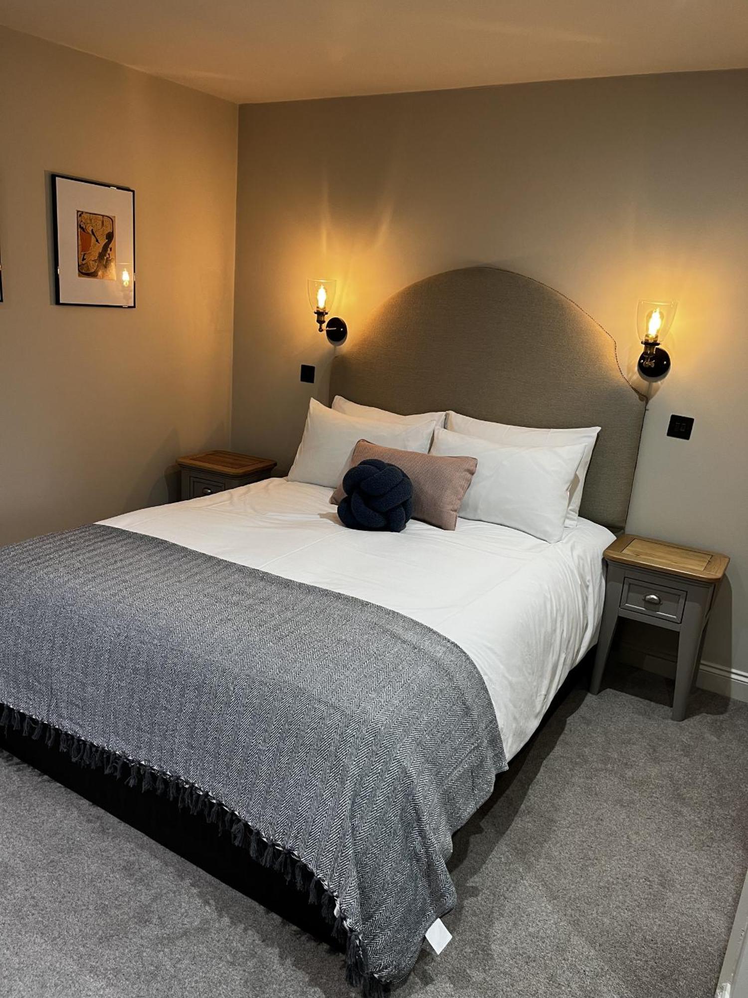 The Talbot Inn Eynsham Bilik gambar